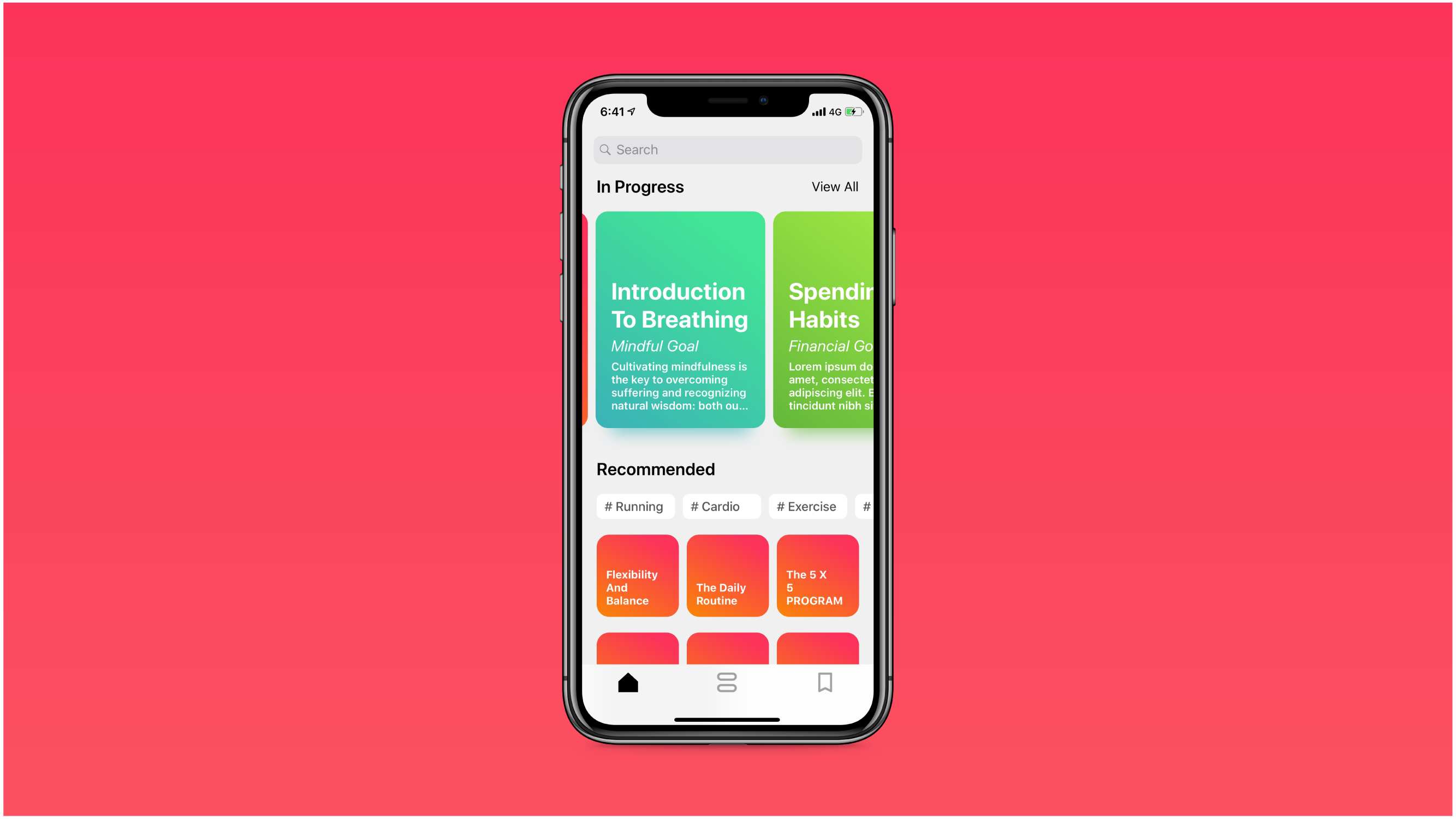 Better iOS App